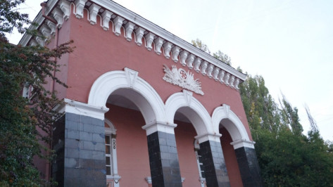 Здание Мариинской гимназии в центре Воронежа отдадут учреждениям культуры
