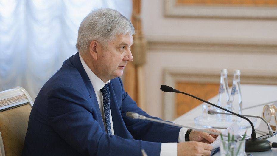Губернатор Александр Гусев: мобилизованные воронежцы дополнительно получат по 120 тыс рублей