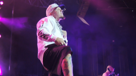 Limp Bizkit выберет группу для разогрева воронежского концерта