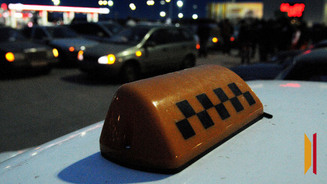 В Воронежской области готовят новый нормативный акт в сфере организации перевозок такси