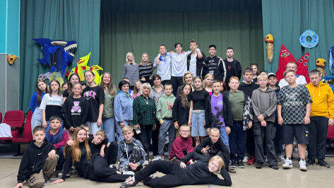 Губернатор Александр Гусев рассказал об отдыхе детей воронежских участников СВО на Байкале