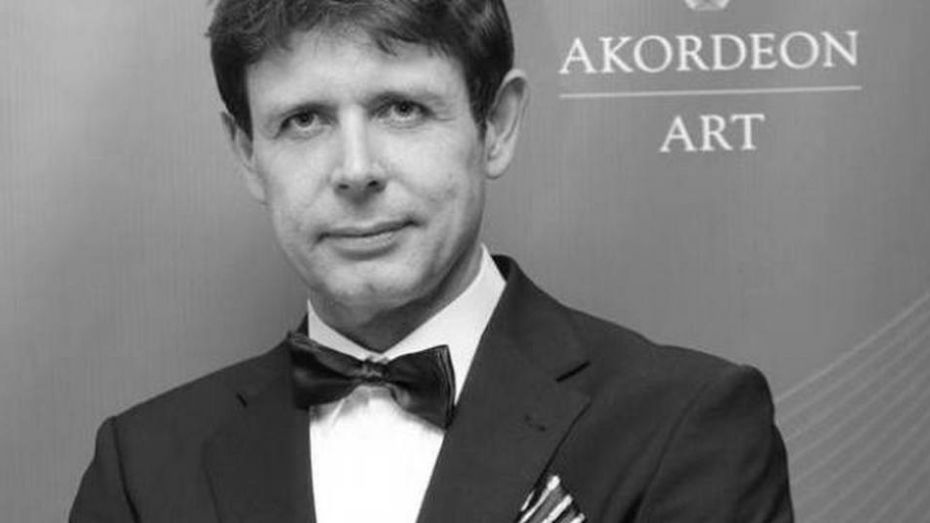 Аккордеонист Зоран Ракич познакомит воронежцев с сербской музыкой