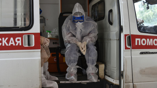 Еще 164 человека заболели COVID-19 в Воронежской области