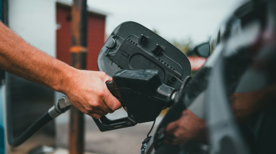 Дизельное топливо продолжает дешеветь в Воронежской области