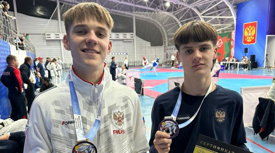 Калачеевский тхэквондист выиграл «золото» на всероссийских соревнованиях