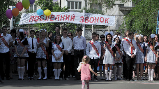 Воронежским выпускникам впервые после долгого перерыва вручат серебряные медали