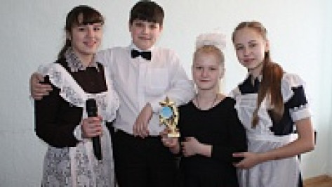 Хохольские школьники стали лауреатами международного фестиваля вокалистов «Звездный дождь»