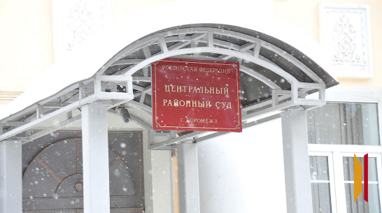 Девушку, обматерившую полицейских в центре Воронежа, оштрафовали на 1 тыс рублей