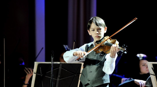 В банк данных одаренных детей Воронежской области попали 6 тыс человек