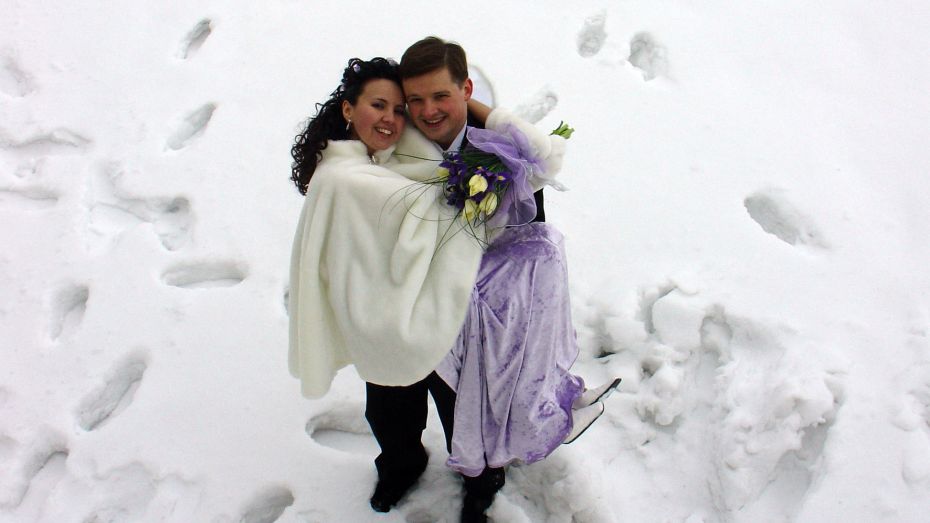 12.12.2012 бума свадеб в Воронеже не наблюдается