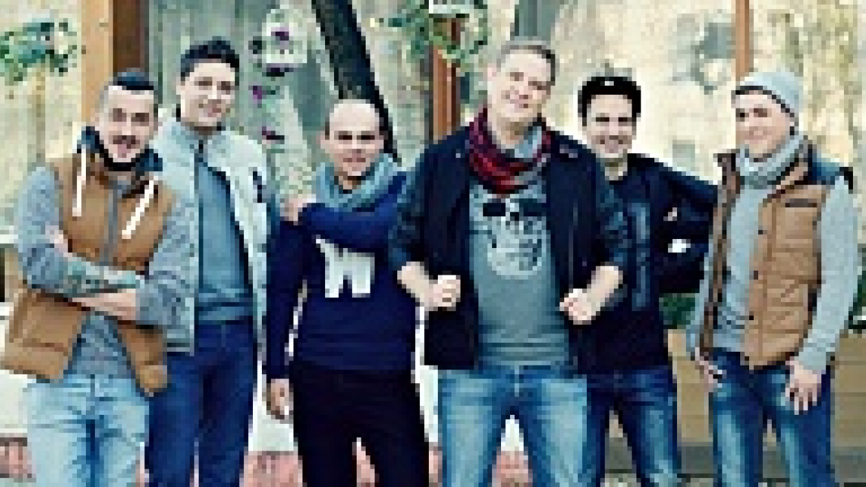 «Булановские мальчики» из Воронежа поссорились с телеведущим Александром Гордоном