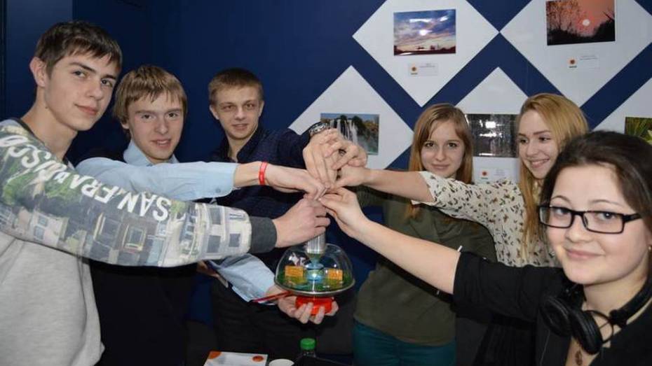 Лискинцы победили в финале II Всероссийского синхронного чемпионата по интеллектуальным играм