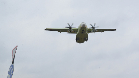 Воронежский самолет Ил-112В запустят в серийное производство в 2022 году