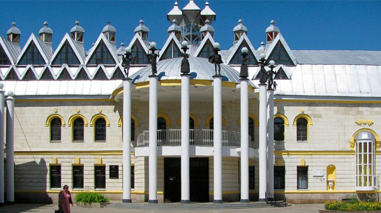 Воронежский театр кукол «Шут» растрачивал деньги областного бюджета