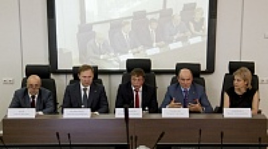 Сбербанк предложил Воронежскому госуниверситету сотрудничество в подготовке кадров