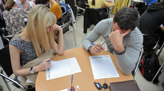 Воронежцы проверят ошибки в «Тотальном диктанте» на филфаке ВГУ