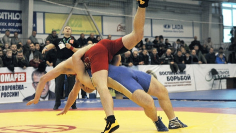 Воронежский борец завоевал «бронзу» чемпионата России