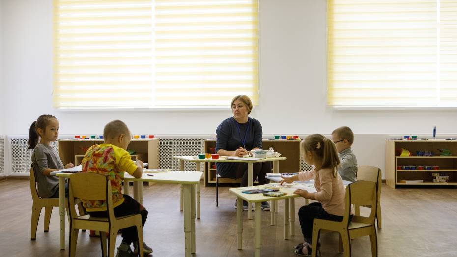 В Воронежской области изменили порядок выплат на детей от 3 до 7 лет