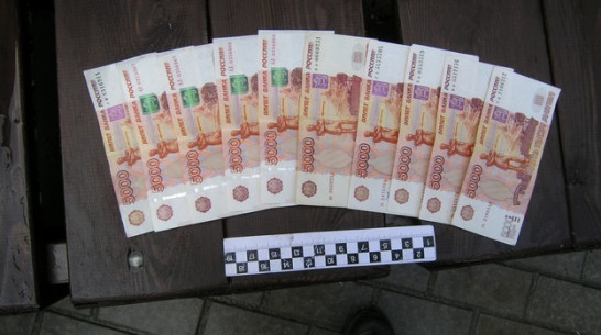 Нововоронежский суд оштрафовал экс-полицейского на 100 тыс рублей за мошенничество