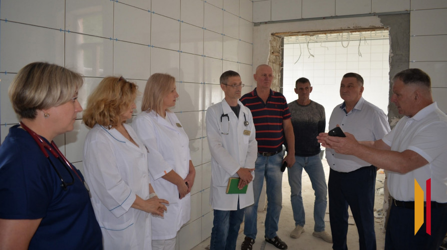 В Калачеевской районной больнице Воронежской области назначено новое руководство