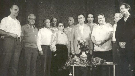 Большой террор. Воронежский герой «Черных камней»: «В лагере спасали стихи» 