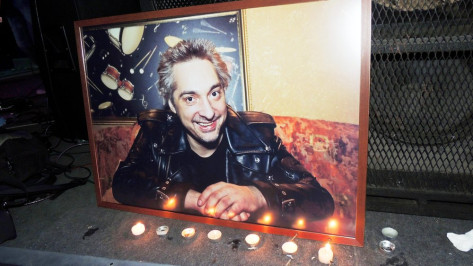 Воронежцы собрали деньги на благоустройство территории у памятника Михаилу Горшеневу