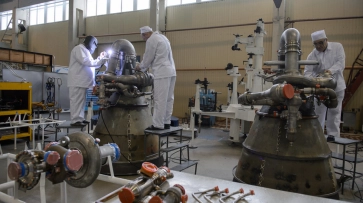 Воронежский мехзавод начнет выпуск оборудования для нефтегазовой промышленности