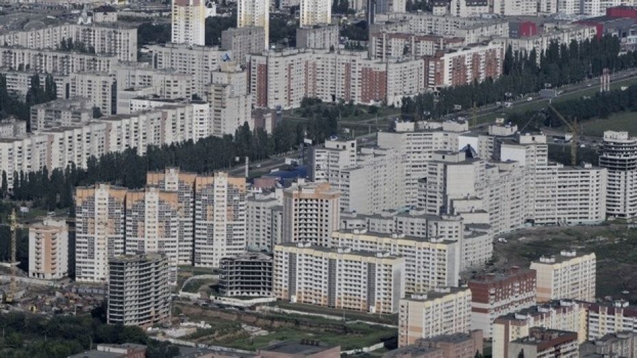На капремонт домов в Воронежской области в 2019 году направят 3,7 млрд рублей 
