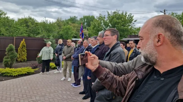 Делегация иностранных экспертов XII Воронежского Медиафорума прибыла в Бутурлиновку