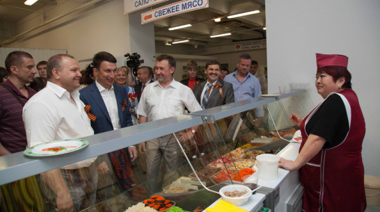 Геннадий Чернушкин о ТЦ «Фламинго»: «Здесь нет попытки «забить» каждый квадратный метр ради прибыли»