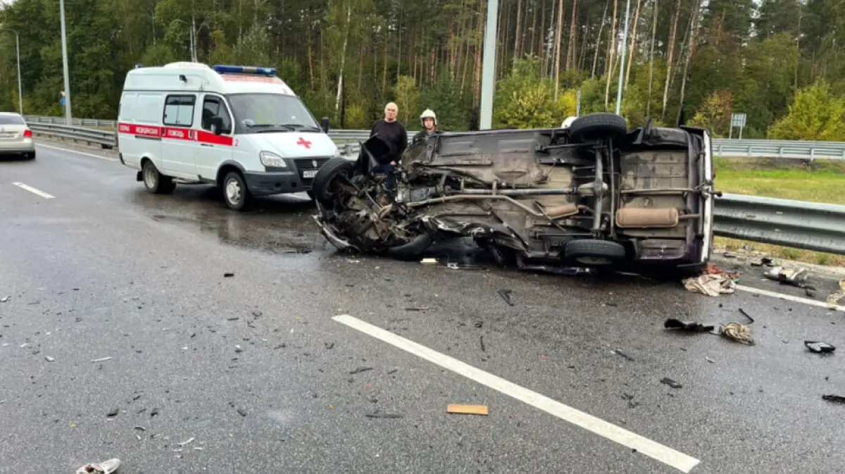 В ДТП на улице Минской в Воронеже погибла 4-летняя девочка