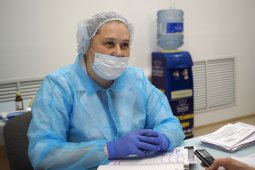 В Воронежской области спрос на специалистов по вакцинации вырос в 2,5 раза