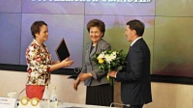 Таловский район стал призером конкурса на «Лучшее муниципальное образование Воронежской области»