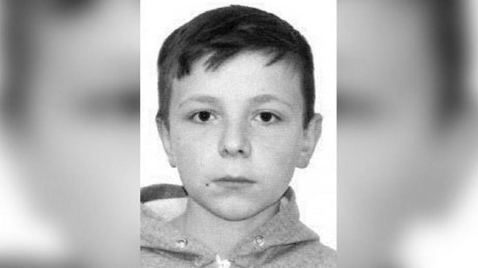 В Воронежской области полицейские объявили поиск пропавшего 16-летнего подростка