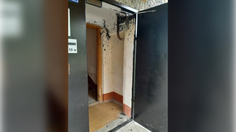 Взрыв доводчика произошел в одном из домов Павловска Воронежской области