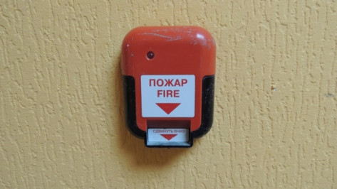 Семилукскую больницу обязали устранить нарушения пожарной безопасности
