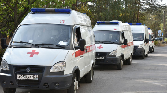 COVID-19 стали чаще выявлять в районах Воронежской области