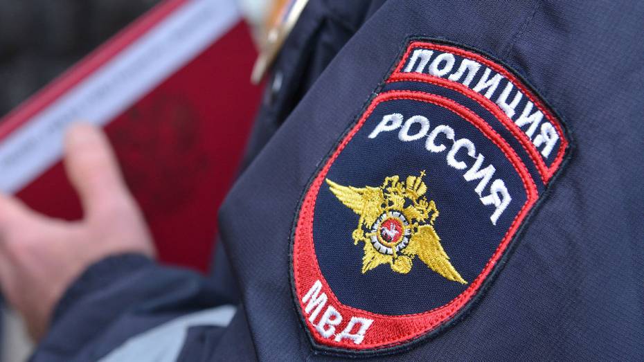 Воронежская полиция: мать передала 4-летнего ребенка няне и не вернулась за ним