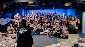 В Воронежской области прошел Форум творческой молодежи «Детство – как место без границ»