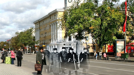 В Воронеже откроется выставка военных фотографий