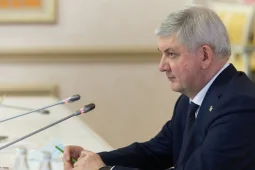 Глава Воронежской области поручил следить за исполнением контрактов по нацпроектам