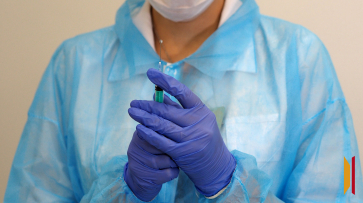 Число привившихся от гриппа в Воронежской области превысило 500 тыс человек