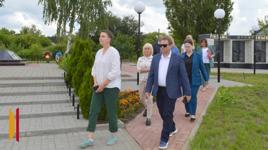 Есипово участвует в конкурсе «Самое красивое село Воронежской области»