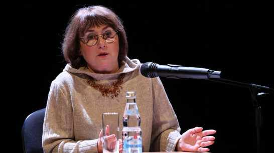 Театровед Марина Дмитревская в Воронеже: «Ставить пьесы как написал автор – бред»