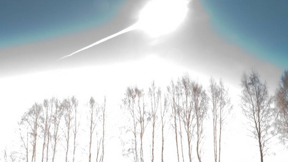 Челябинский метеорит подогрел интерес воронежцев к астрономии
