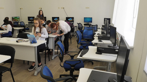 В Воронежской области 1 сентября запустят 4 новых школы и детсада