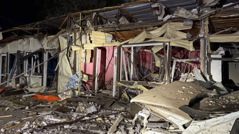 Воронежцам раскрыли подробности атаки БПЛА в ночь на 21 октября: есть пострадавшие