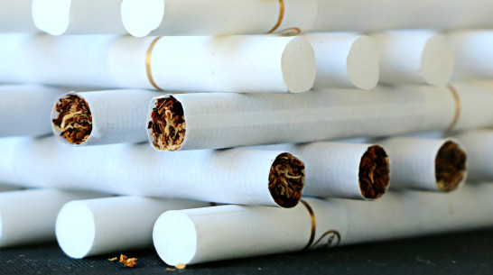 В гараже у воронежца нашли нелегальный табак на 4,6 млн рублей