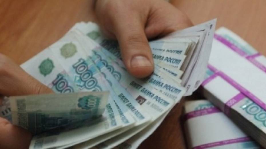 Рамонца оштрафовали на 90 тыс рублей за покушение на дачу взятки полицейскому
