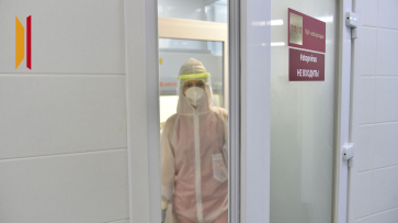 В Воронежской области за неделю 249 человек заболели ковидом